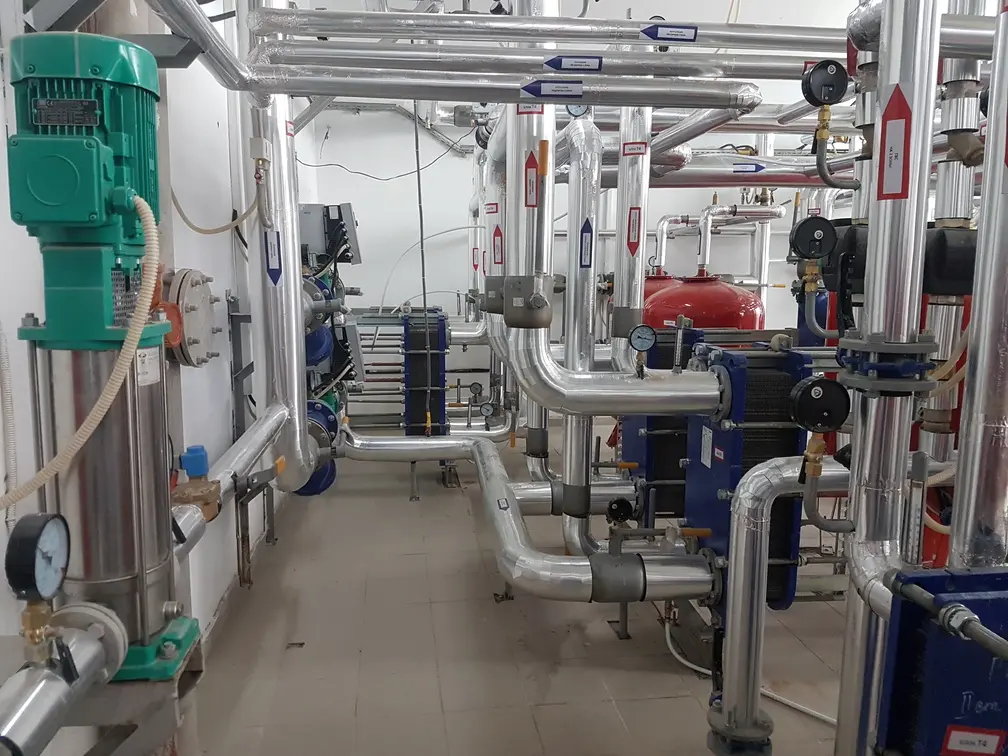 Processing Plant