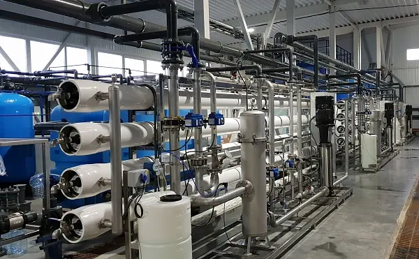 Water Treatment Unit