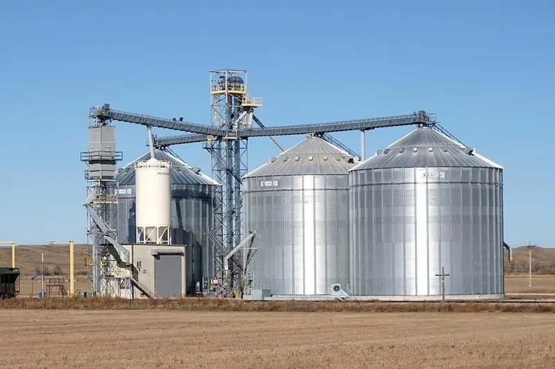 Grain Elevator