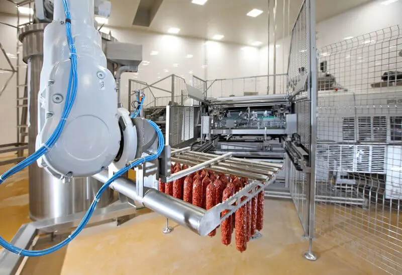 Food Production Facility