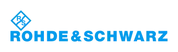 Rohde & Schwarz – measurement and radio equipment