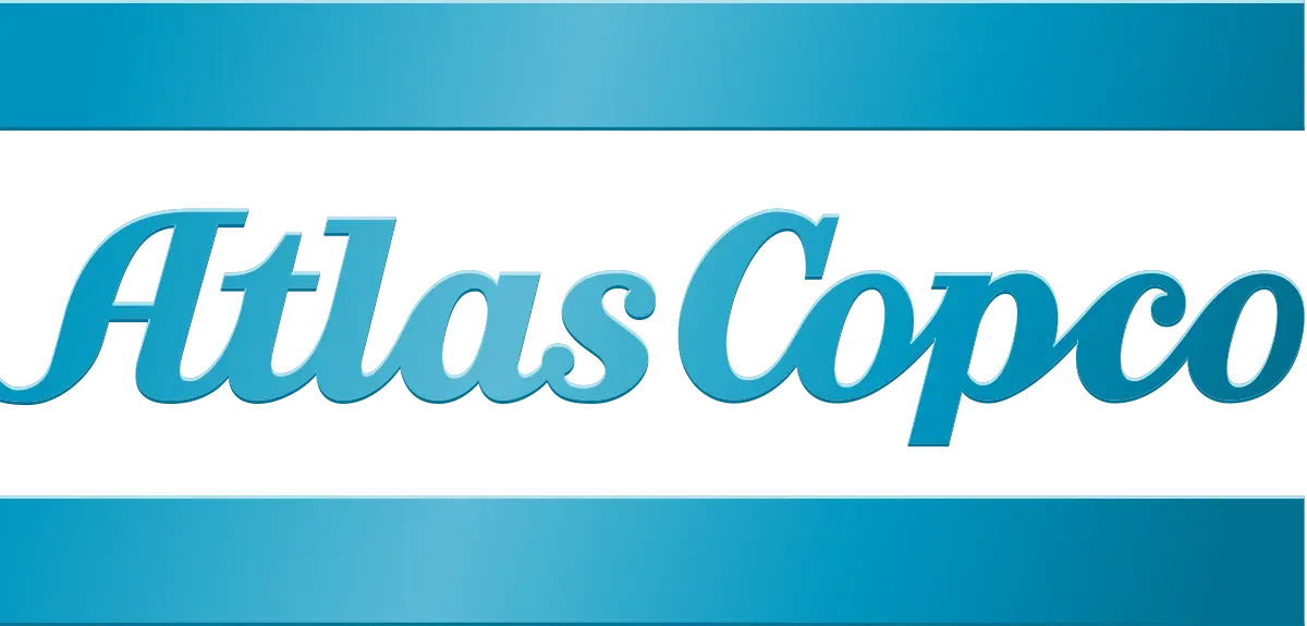 Atlas Copco – compressors and pneumatic equipment
